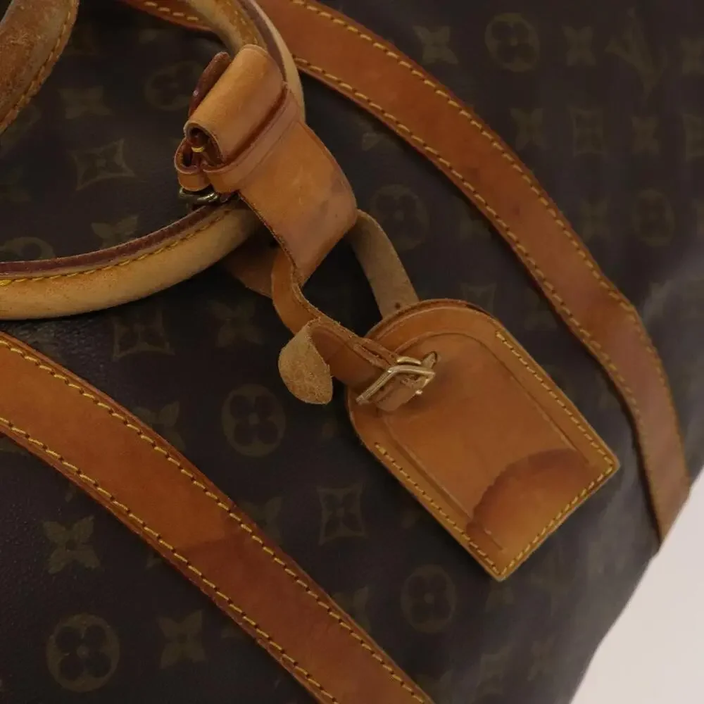 LOUIS VUITTON Monogram Keepall 60 Boston Bag M41422